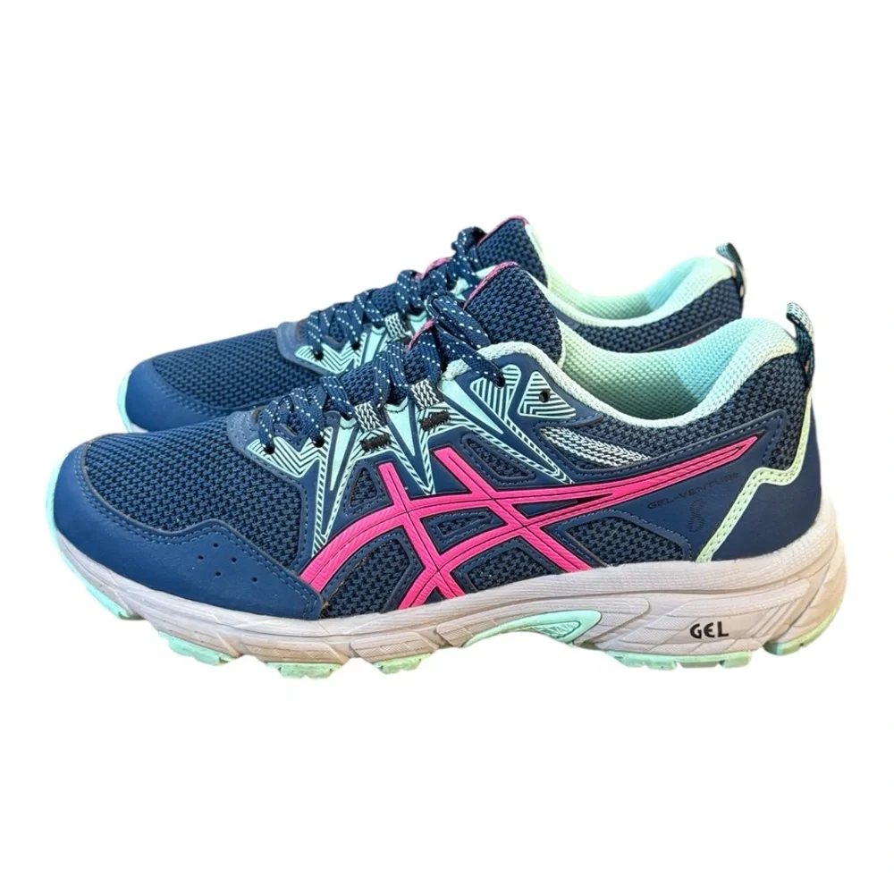 ASICS GEL-Venture 8 Trail Running Shoes Women’s Size 8